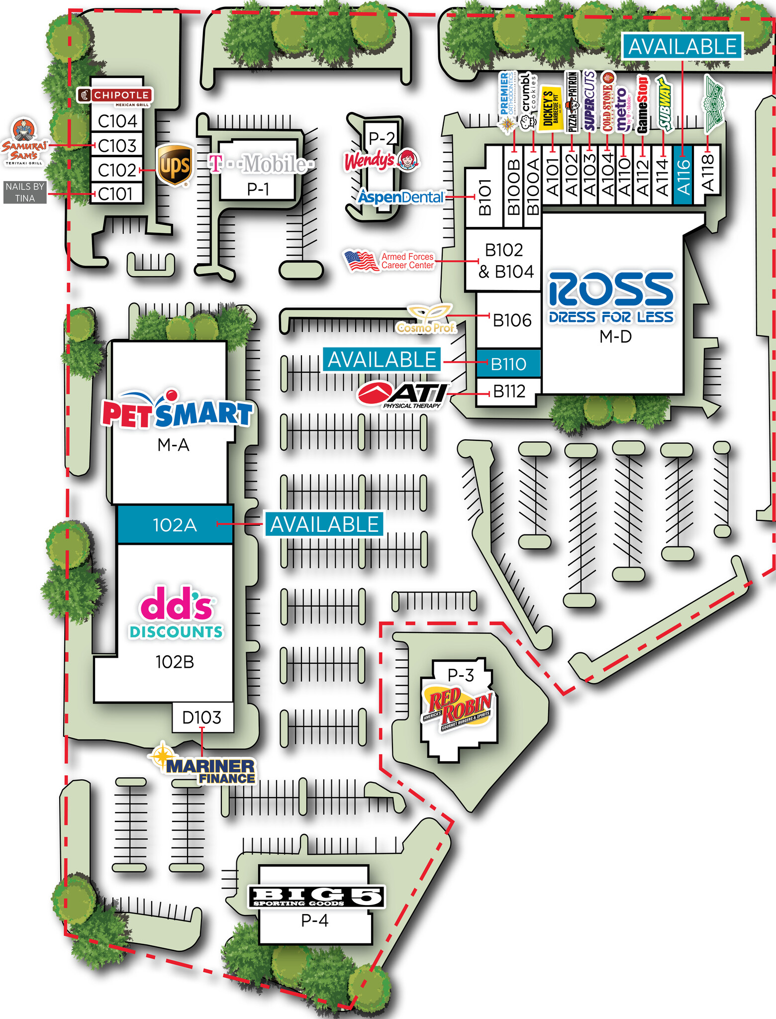 10214 N Metro Pky, Phoenix, AZ à louer Photo de l’immeuble– Image 1 sur 20