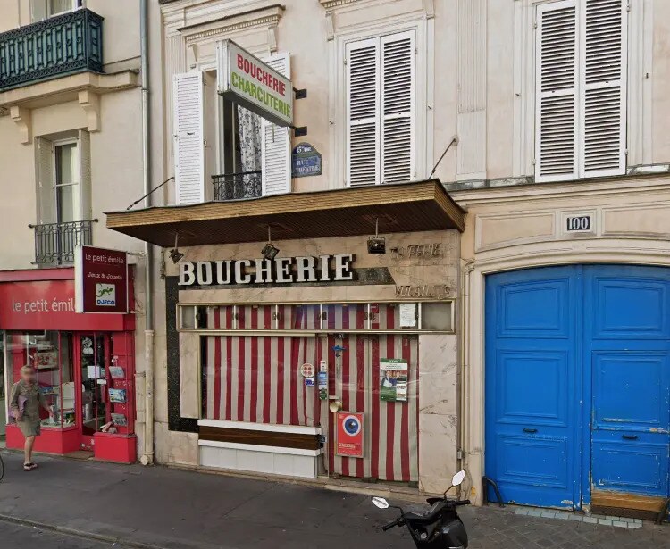 100 Rue Du Théâtre, Paris à louer Photo de l’immeuble– Image 1 sur 3