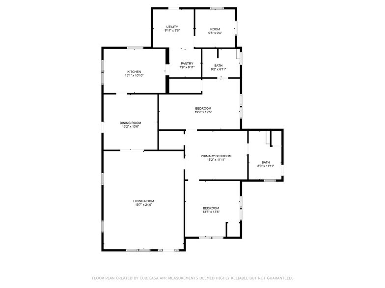 115 Hickman St, Liberty Hill, TX à louer - Plan d’étage – Image 2 sur 37