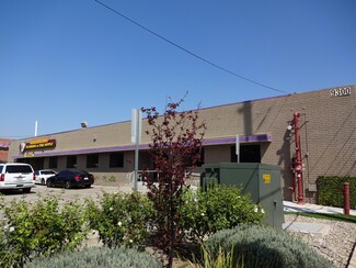 Plus de détails pour 9300-9310 Corbin Ave, Northridge, CA - Industriel/Logistique à vendre