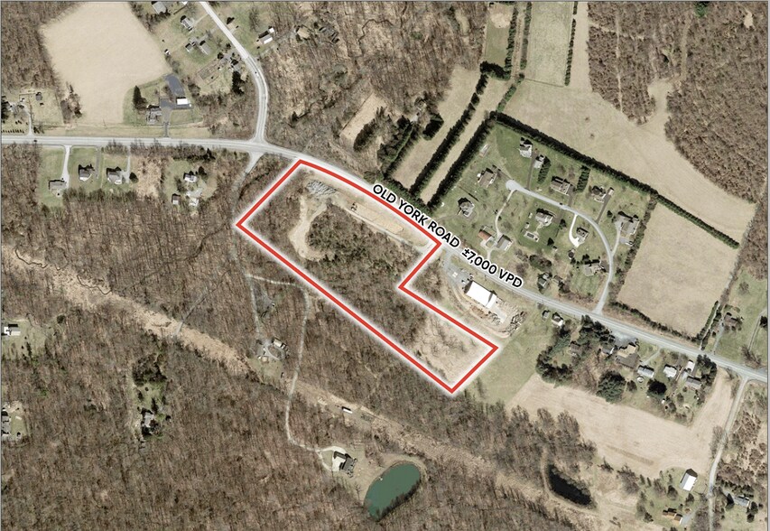 Old York Road, Dillsburg, PA à vendre - Photo principale – Image 1 sur 1