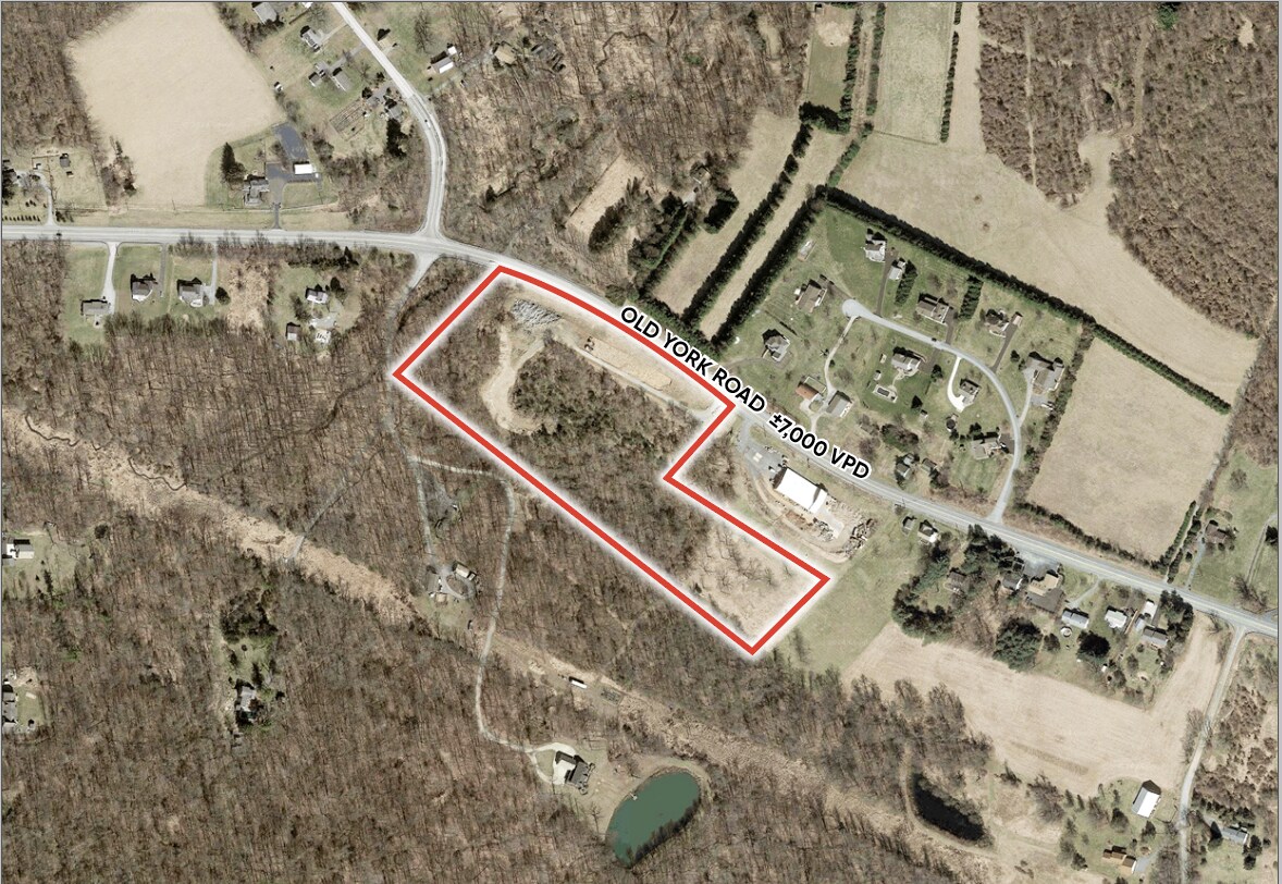 Old York Road, Dillsburg, PA à vendre Photo principale– Image 1 sur 2