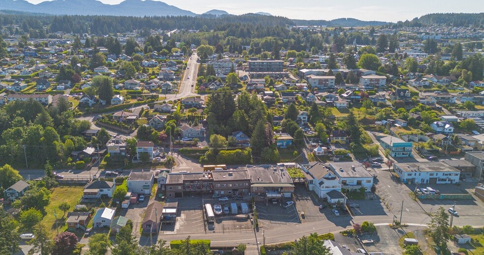 4603 Marine Av, Powell River, BC à vendre - Photo principale – Image 1 sur 10