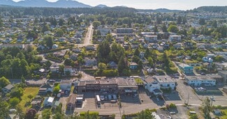 Plus de détails pour 4603 Marine Av, Powell River, BC - Local commercial à vendre