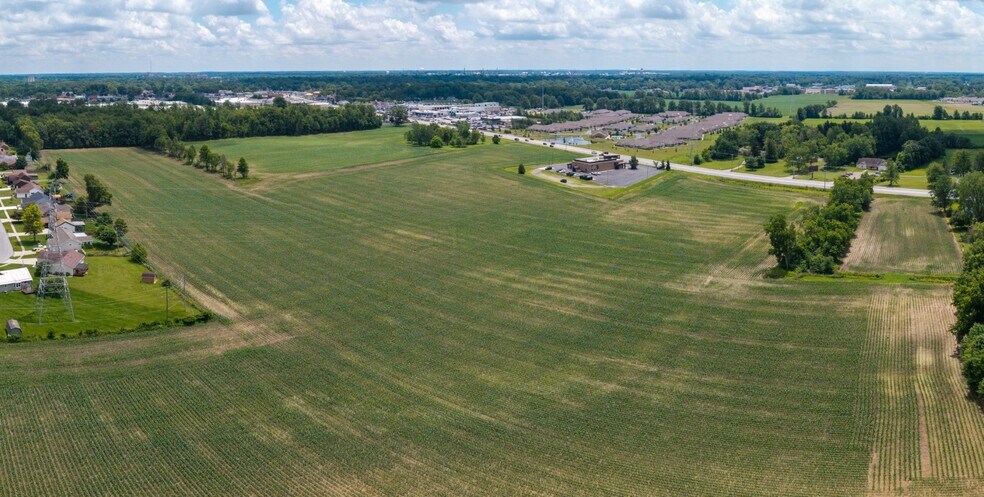 0 Allentown Rd, Lima, OH à vendre - Aérien – Image 1 sur 6