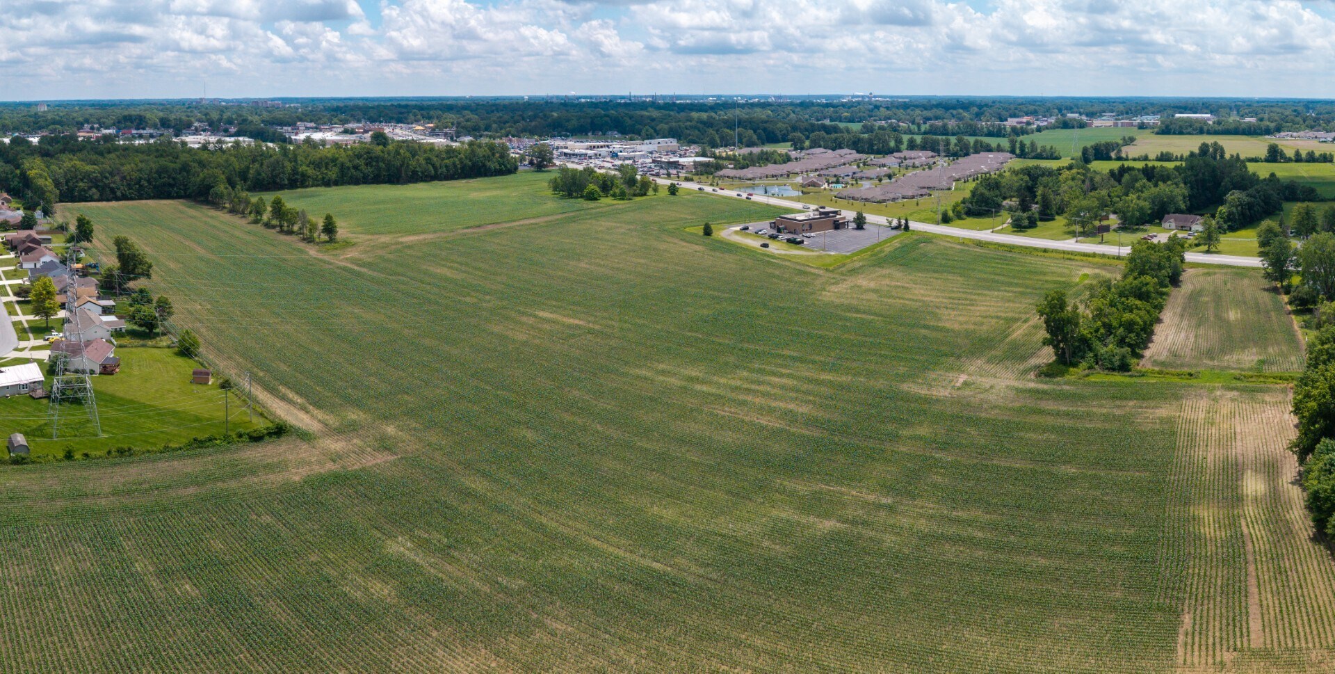 0 Allentown Rd, Lima, OH à vendre Aérien– Image 1 sur 7