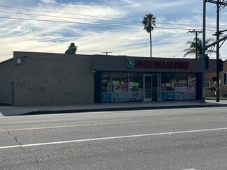 Plus de détails pour 17525 Arrow Blvd, Fontana, CA - Local commercial à louer