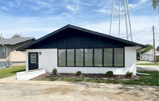 Plus de détails pour 206 E Marion St, Monroe, IA - Bureau à vendre