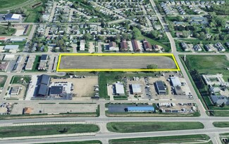 Plus de détails pour 2501 4th Ave N, Moorhead, MN - Terrain à vendre