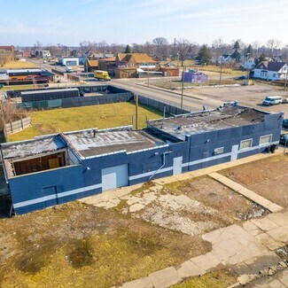 Plus de détails pour 10307 Mack Ave, Detroit, MI - Local commercial à vendre