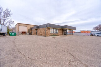 Plus de détails pour 1100 Basin Ave, Bismarck, ND - Local d’activités à vendre