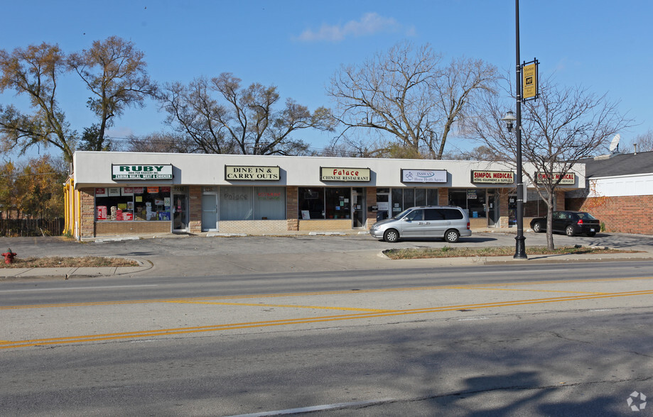 9225-9259 Waukegan Rd, Morton Grove, IL à louer - Photo principale – Image 1 sur 5