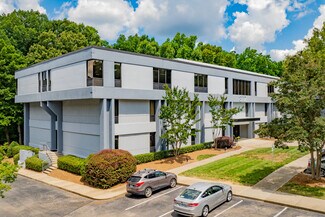 Plus de détails pour 3117 Poplarwood Ct, Raleigh, NC - Bureau à louer