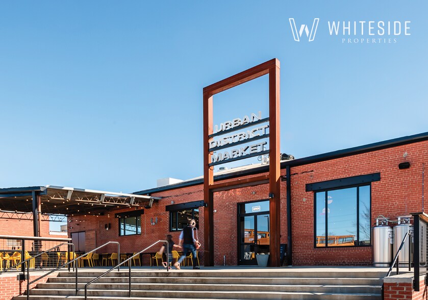 2315 N Davidson St, Charlotte, NC à louer - Photo de l’immeuble – Image 3 sur 6