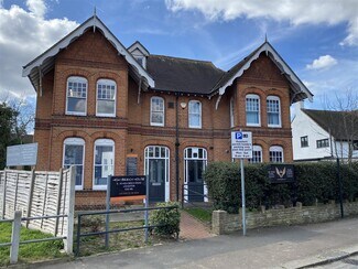 Plus de détails pour Suite, 7, 8-10 High Beech Road, Loughton - Coworking à louer