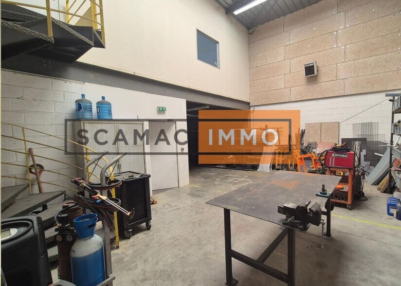 Industriel/Logistique dans Moussy-le-Neuf à louer - Photo intérieure – Image 3 sur 6