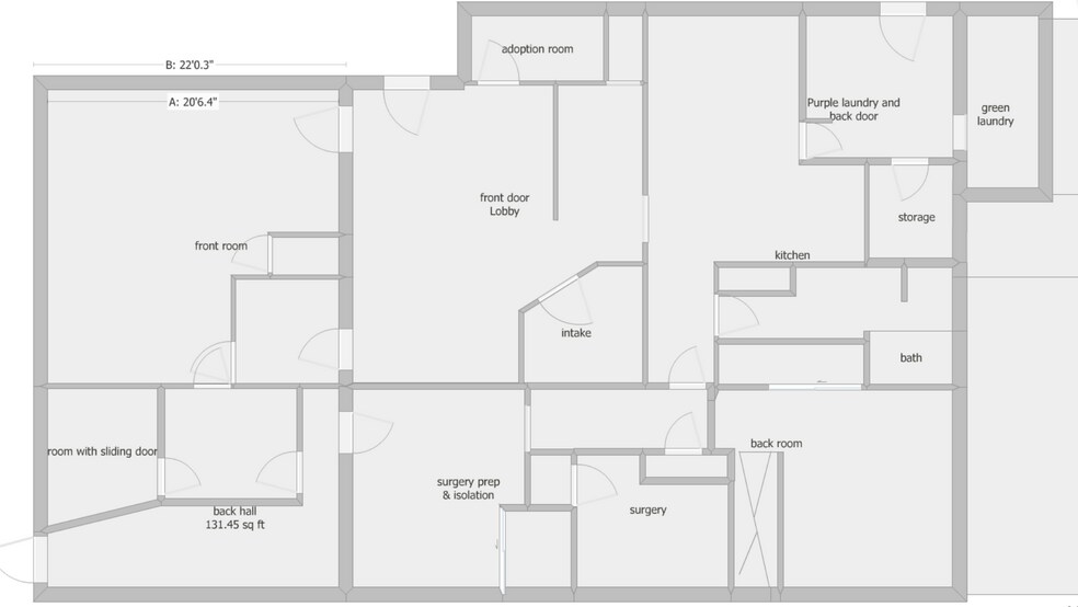 333 W Orchard Ave, Nampa, ID à vendre - Photo de l’immeuble – Image 3 sur 3