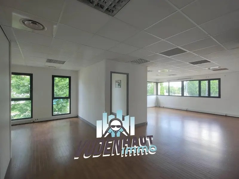 Bureau dans Blagnac à louer Photo de l’immeuble– Image 1 sur 10