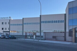 Plus de détails pour Avenida de la Reguera, 7, Móstoles - Industriel/Logistique à vendre