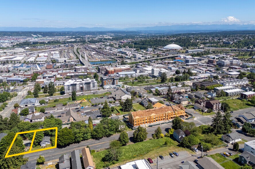 1909 Yakima Ave, Tacoma, WA à vendre - Photo de l’immeuble – Image 2 sur 9