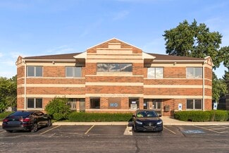 Plus de détails pour 1N131 County Farm Rd, Winfield, IL - Bureau à vendre