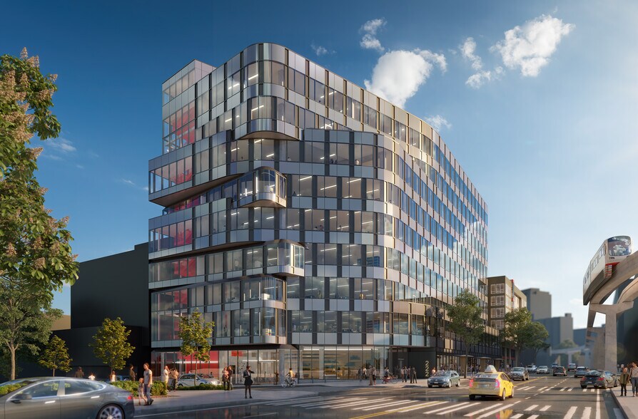 222 5th Ave N, Seattle, WA à louer - Photo de l’immeuble – Image 3 sur 9