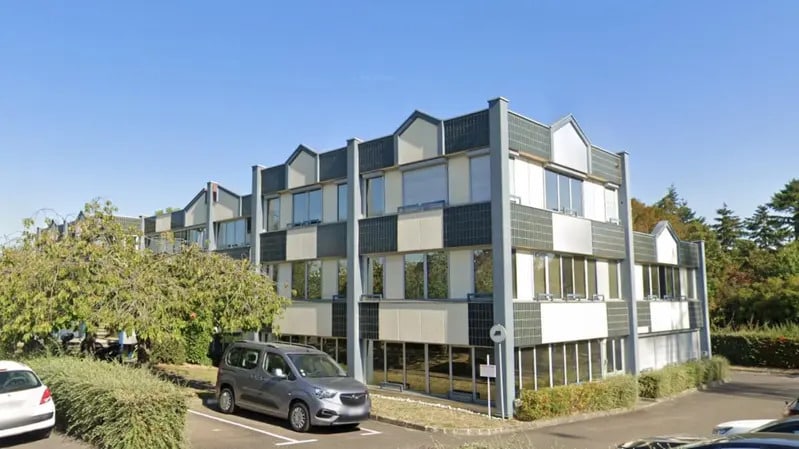 6 Rue René Cassin, Massy à louer - Photo de l’immeuble – Image 1 sur 8