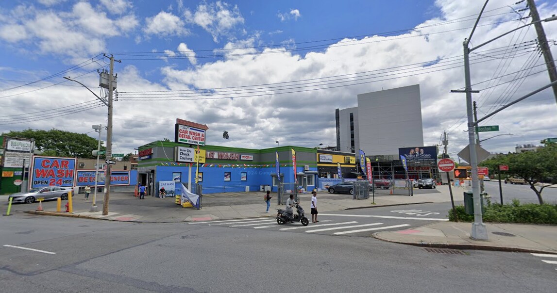 2800 Boston Rd, Bronx, NY à louer Photo principale– Image 1 sur 7