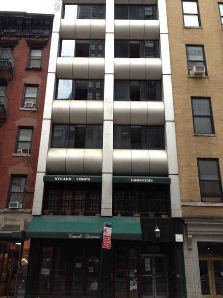 108 Greenwich St, New York, NY à louer - Photo de l’immeuble – Image 3 sur 13