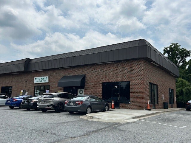 713-741 Cady Dr, Fort Washington, MD à louer - Photo de l’immeuble – Image 2 sur 3