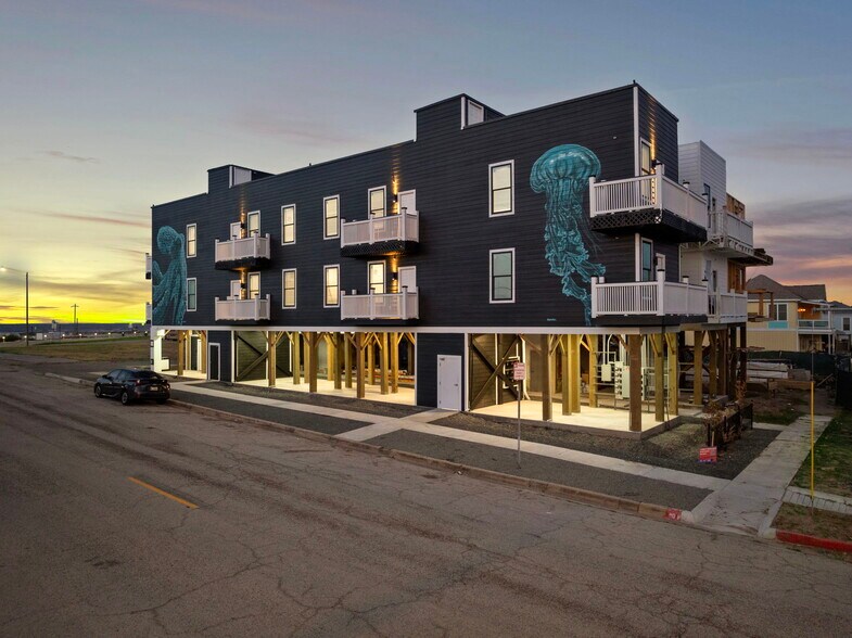 807 Avenue K, Galveston, TX à vendre - Photo de l’immeuble – Image 1 sur 15