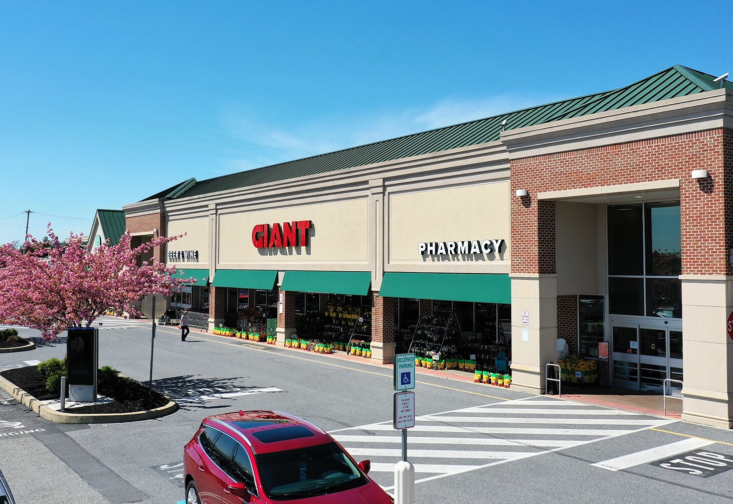 749-809 E Main St, Mount Joy, PA à louer Photo de l’immeuble– Image 1 sur 9