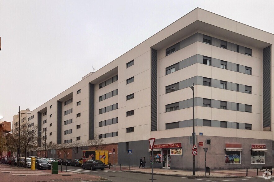 Calle Hércules, 11-29, Móstoles, Madrid à louer - Photo de l’immeuble – Image 2 sur 4