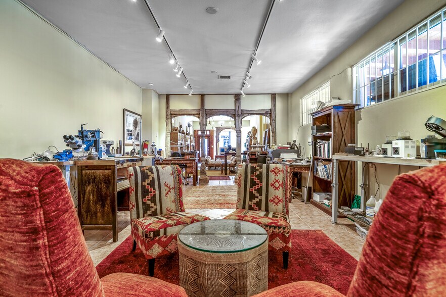 216 Galisteo St, Santa Fe, NM à louer - Photo intérieure – Image 3 sur 11