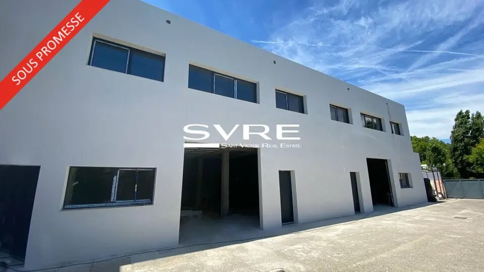 Local d'activités dans Les Pennes-Mirabeau à vendre Photo de l’immeuble– Image 1 sur 9