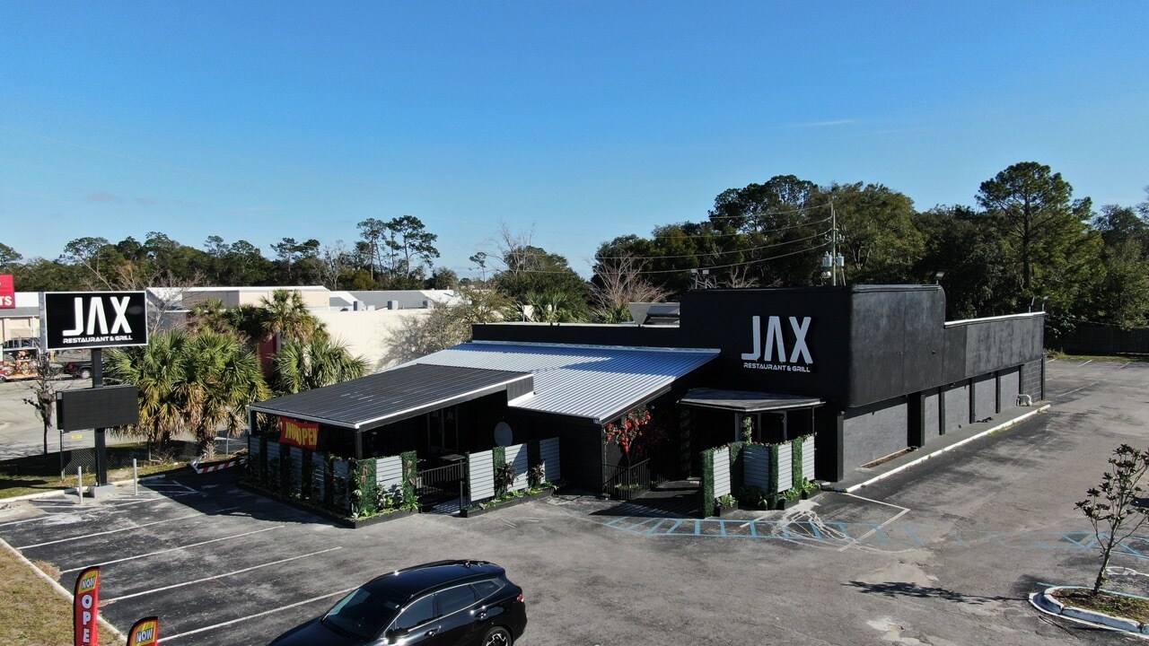 8136 Atlantic Blvd, Jacksonville, FL à vendre Photo principale– Image 1 sur 9