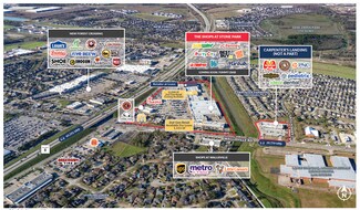 Plus de détails pour 15635 Wallisville Rd, Houston, TX - Local commercial à louer