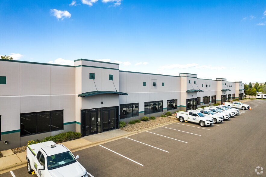 3225 Neil Armstrong Blvd, Eagan, MN à louer - Photo de l’immeuble – Image 3 sur 11