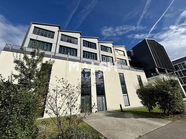 Bureau dans Lyon à louer - Photo de l’immeuble – Image 2 sur 11