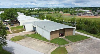 Plus de détails pour 2000 N Dixieland, Rogers, AR - Industriel/Logistique à louer