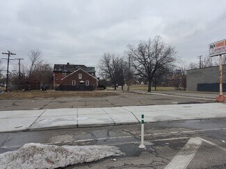 Plus de détails pour 13131 E Warren Ave, Detroit, MI - Terrain à vendre