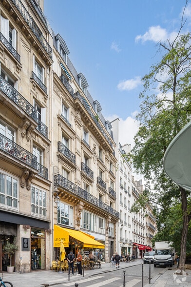 62 Rue Tiquetonne, Paris à louer - Photo principale – Image 1 sur 6