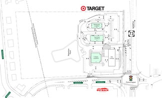 Plus de détails pour 841 Route 73 S, Marlton, NJ - Local commercial à louer