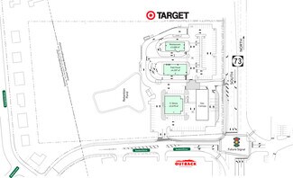 Plus de détails pour 841 Route 73 S, Marlton, NJ - Local commercial à louer