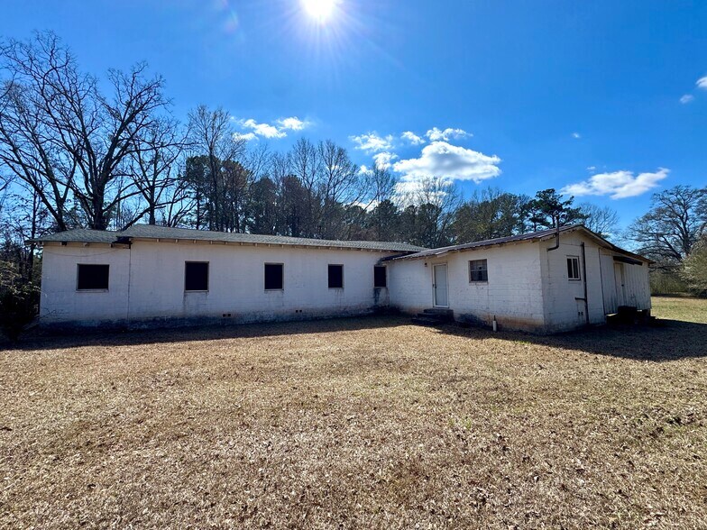 4767 Williamson Zebulon Rd, Williamson, GA à vendre - Photo de l’immeuble – Image 2 sur 10