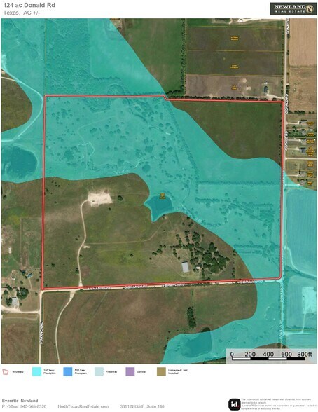TBD Donald Rd, Krum, TX à vendre - Autre – Image 2 sur 10
