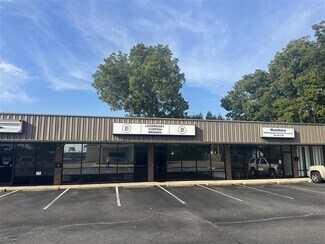 Plus de détails pour 707 S Lafayette St, Shelby, NC - Bureau/Local commercial à louer