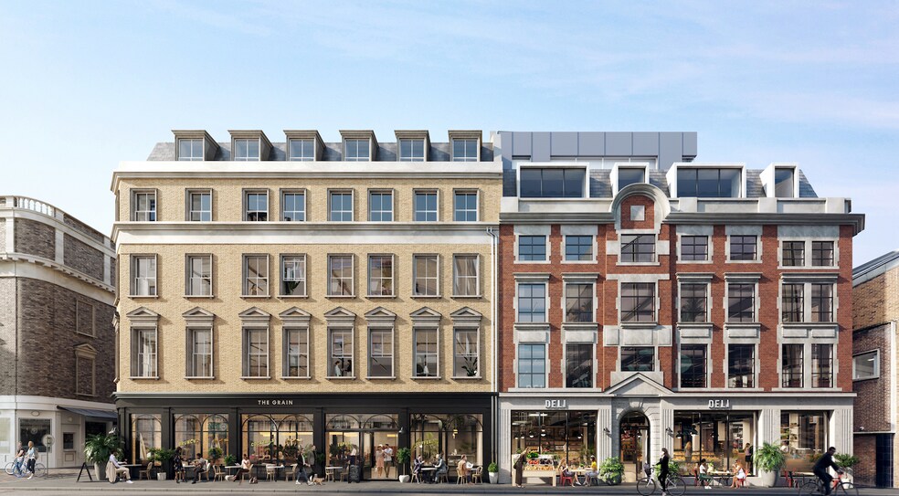 Drury Ln, Londres à vendre - Photo principale – Image 1 sur 7