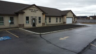 Plus de détails pour 4455 S Meridian Rd, Meridian, ID - Bureau, Local commercial à louer