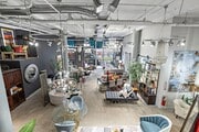 Retail interior